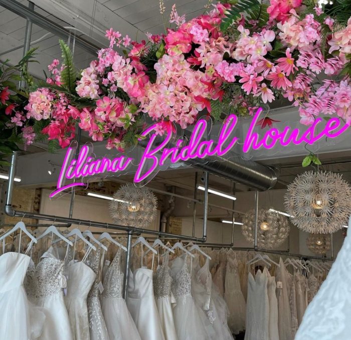 Photo Of Bridal Owned Bridal Boutique Liliana Bridal