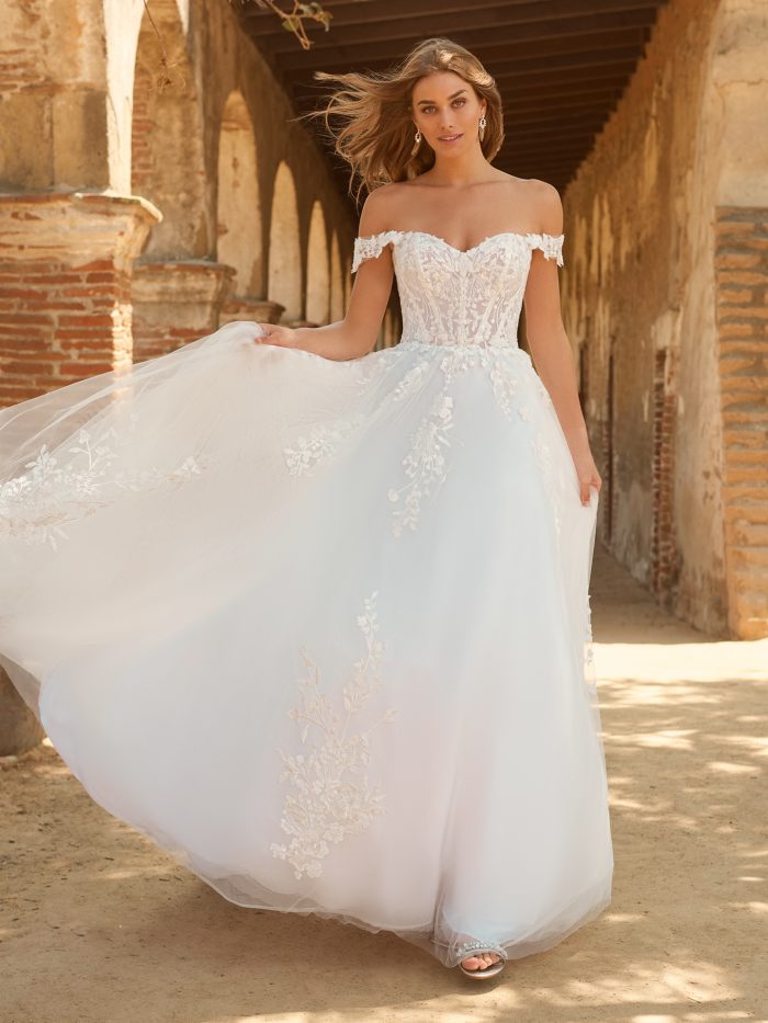 10 Glamorous Ballgown Wedding Dresses Maggie Sottero