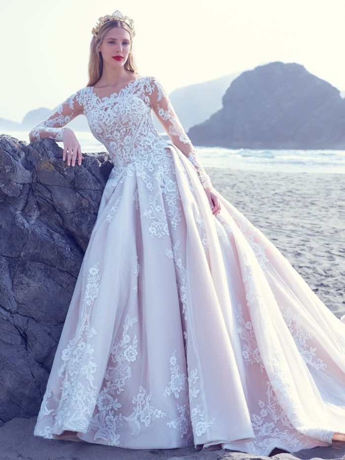 10 Sexy Wedding Dresses For Every Bride