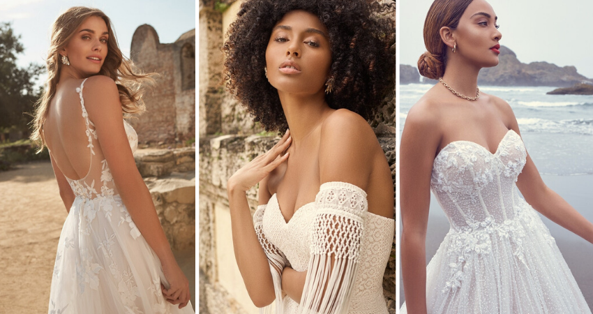 The Top Bridal Trends for 2022 Weddings