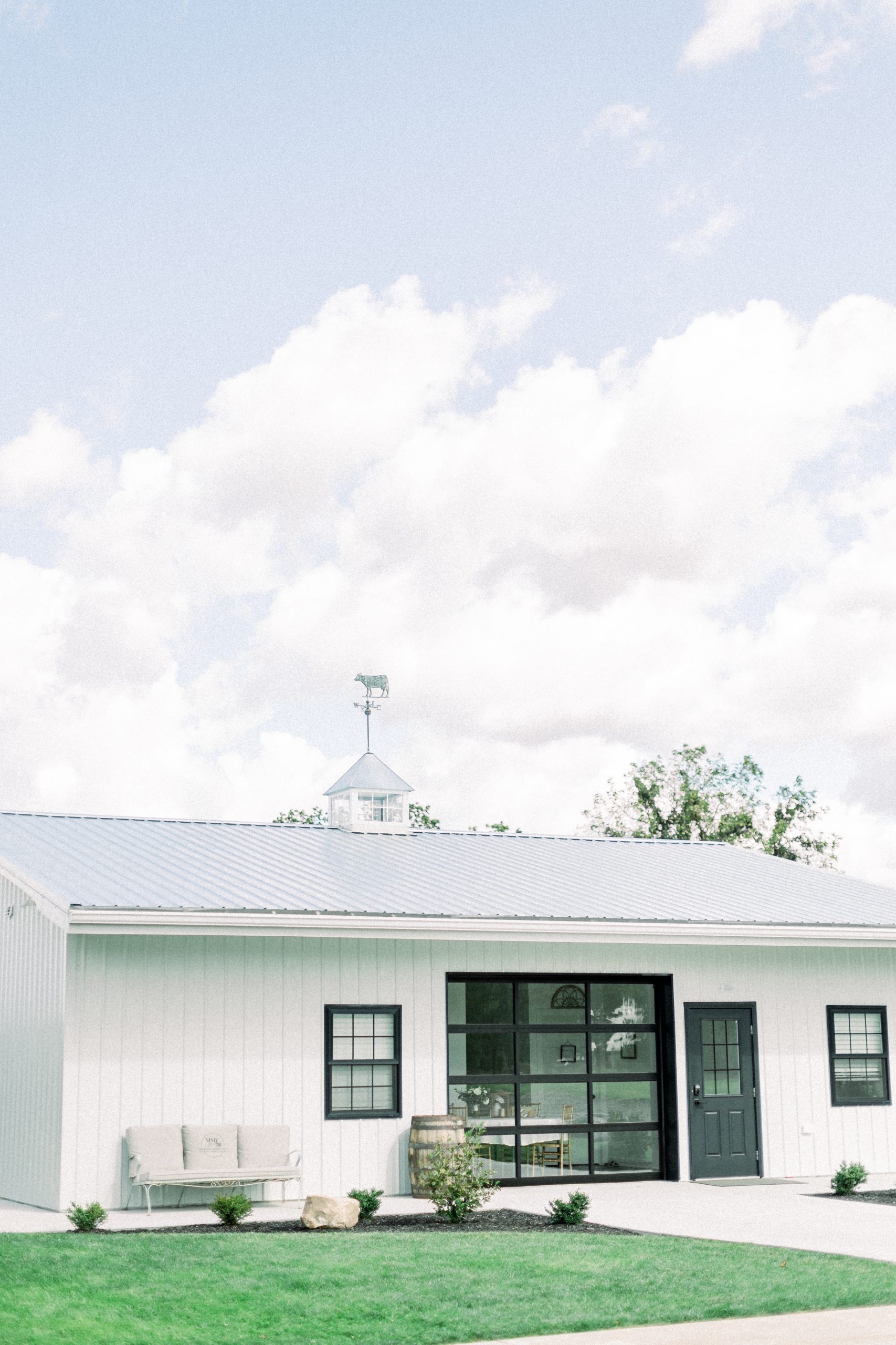 Engagement Party Venue Of Small Rustic House