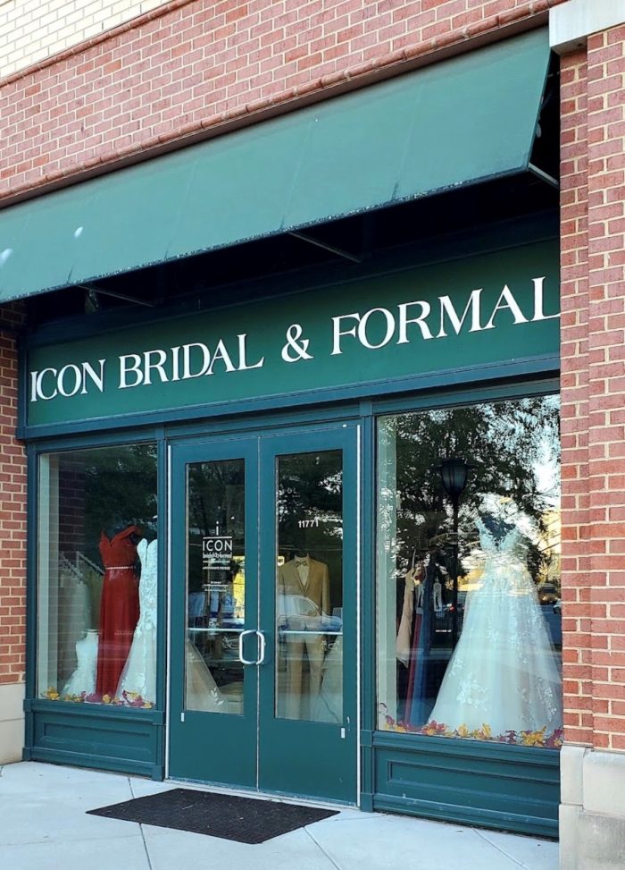 Photo Of Black Owned Businesses ICON Bridal & Formal
