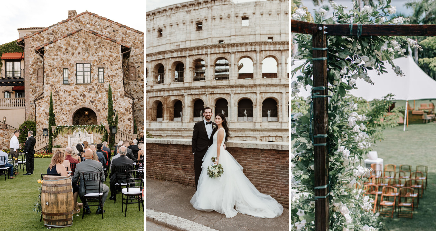 10 Beautiful Wedding Venue Ideas