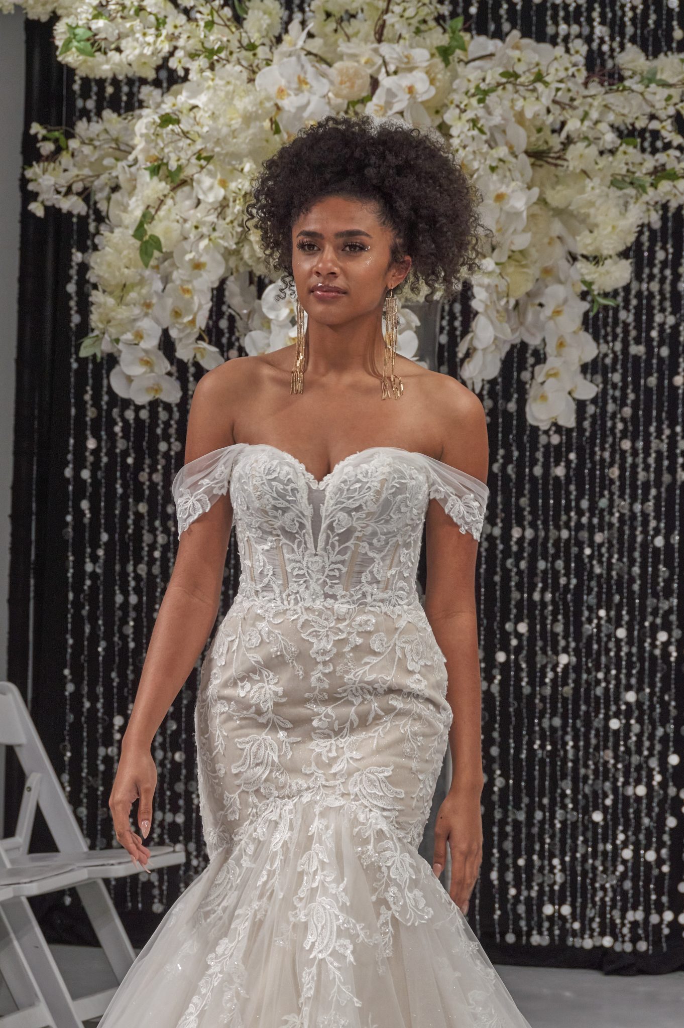 Spring 2023 Runway Wedding Dresses From Maggie Sottero