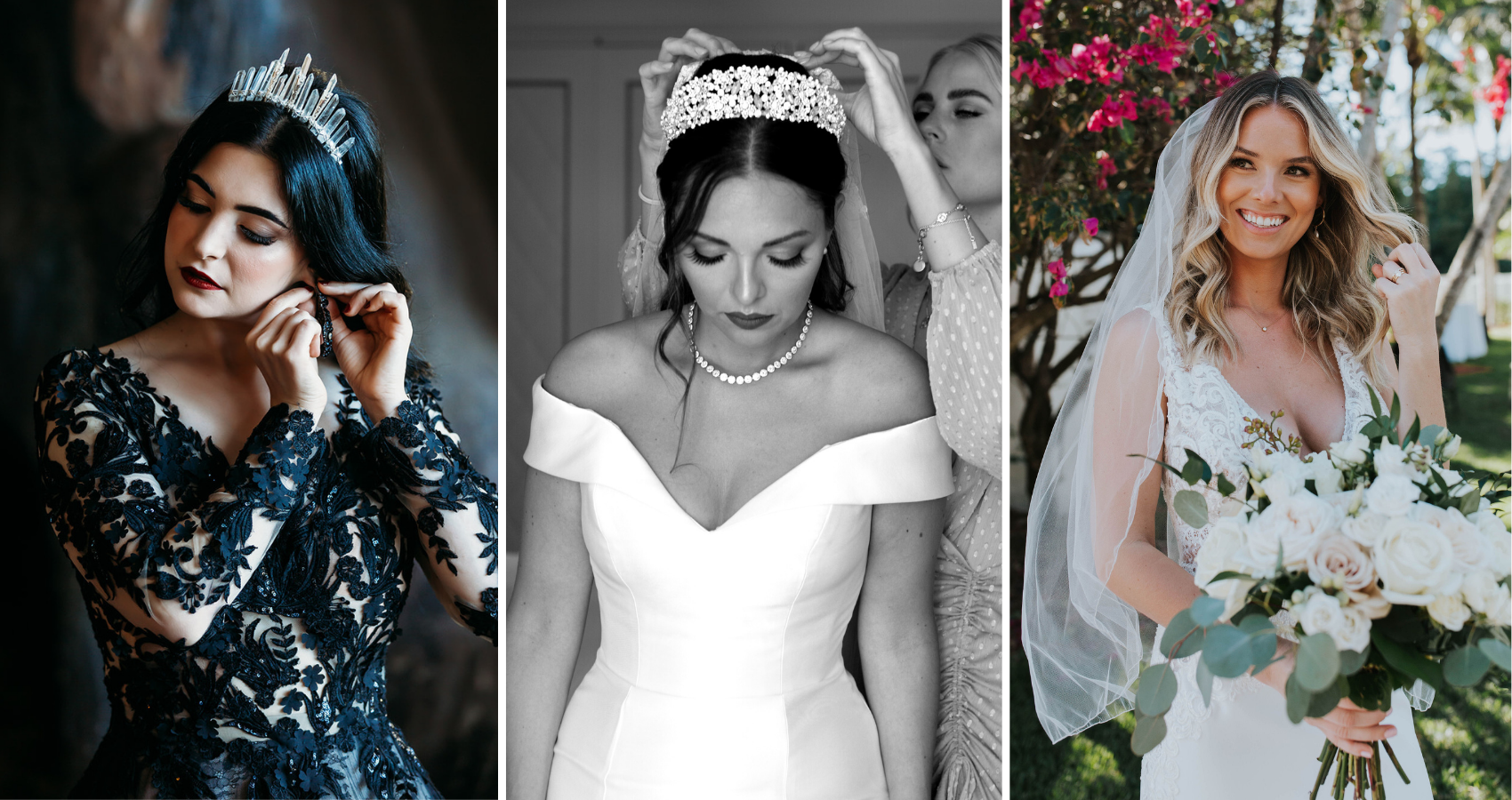 The Best Wedding Makeup for Every Bridal Style