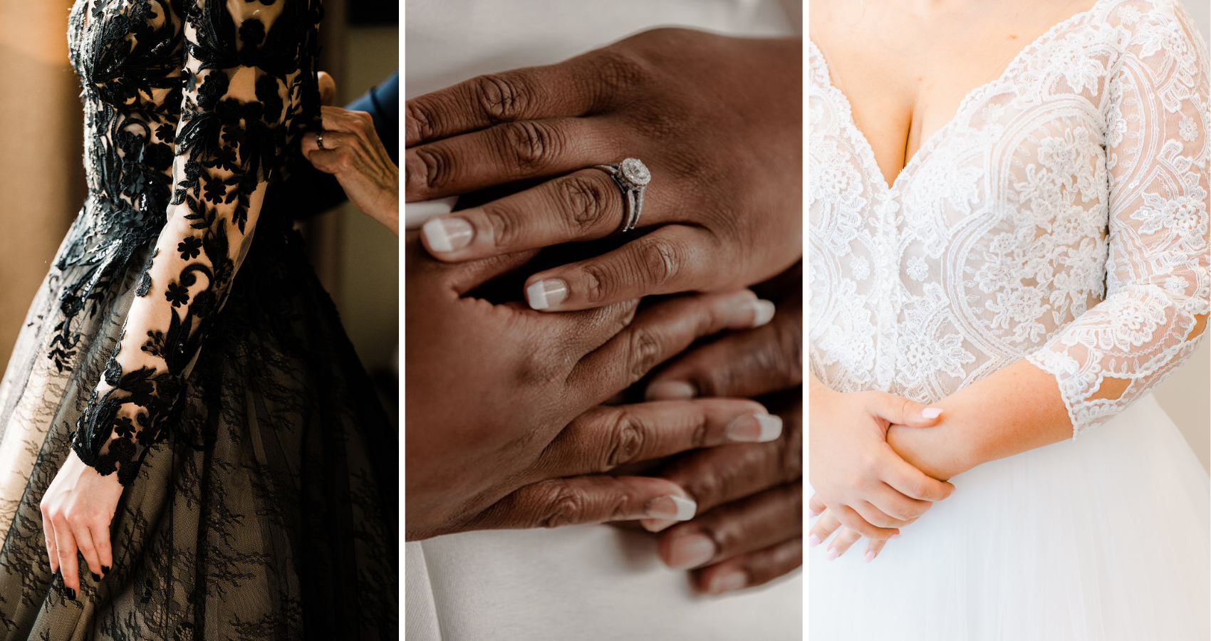 6 Types Of Wedding Nails For Every Type Of Bride