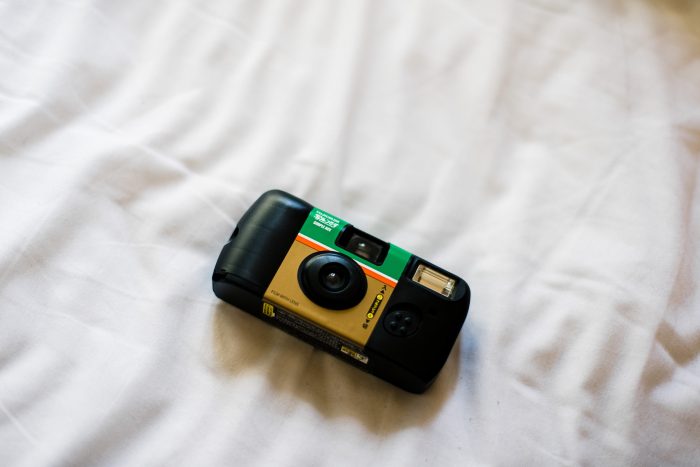 Photo Of Bridesmaid Gifts With Disposable Camera As A Gift For Your Bridal Party