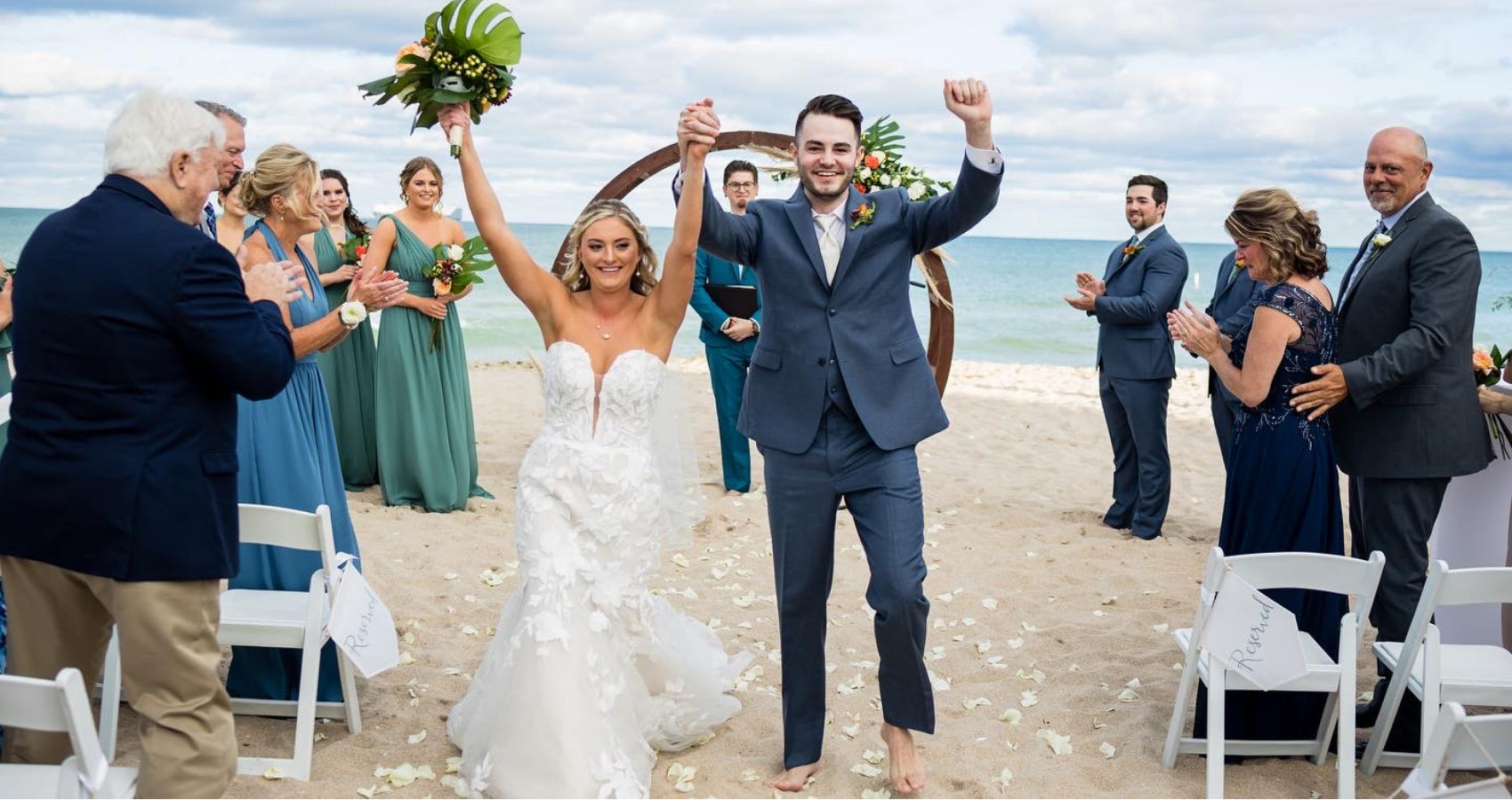 miami beach wedding ceremony