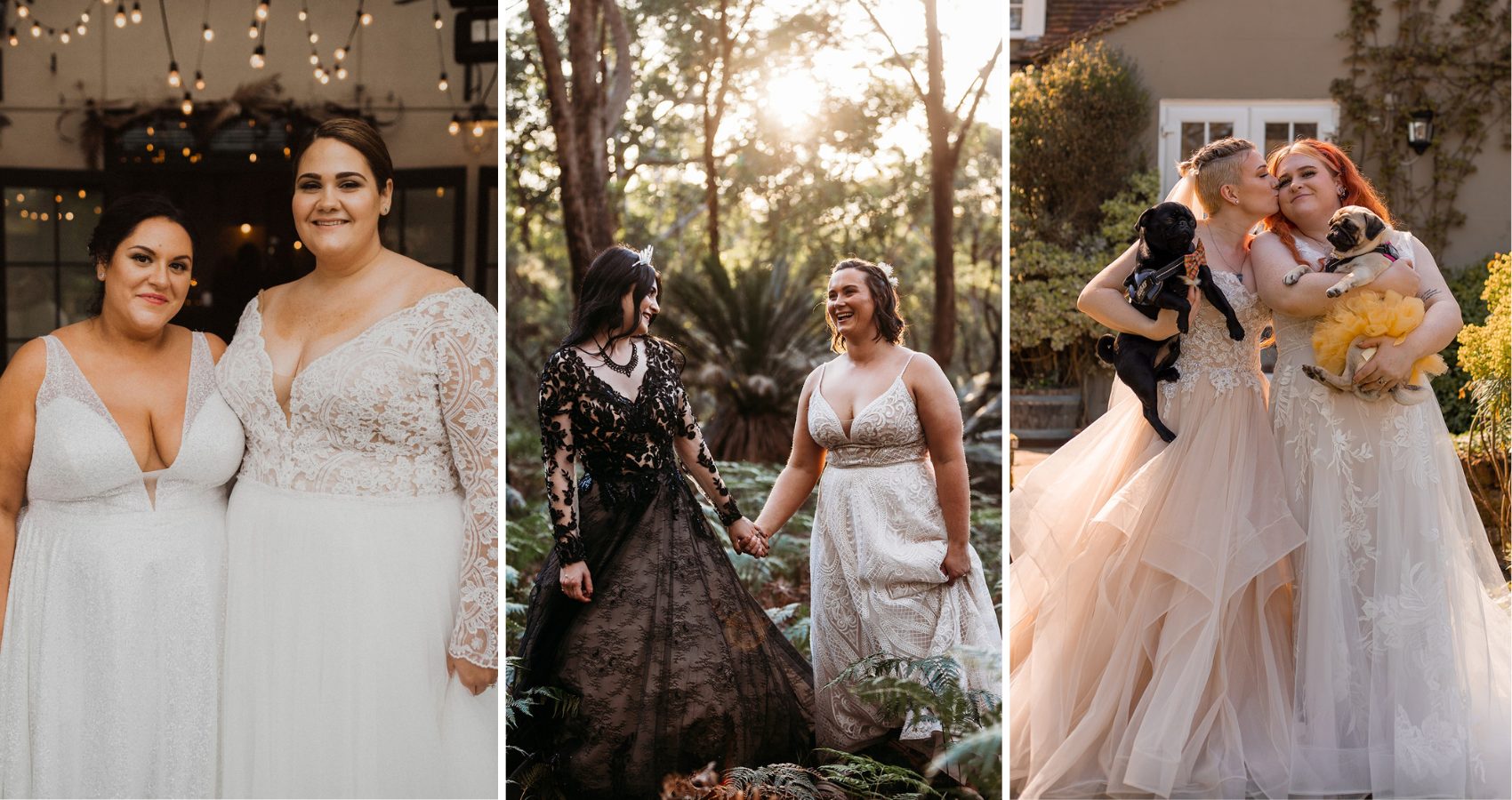 LGBT Wedding Vendors To Support Maggie Sottero