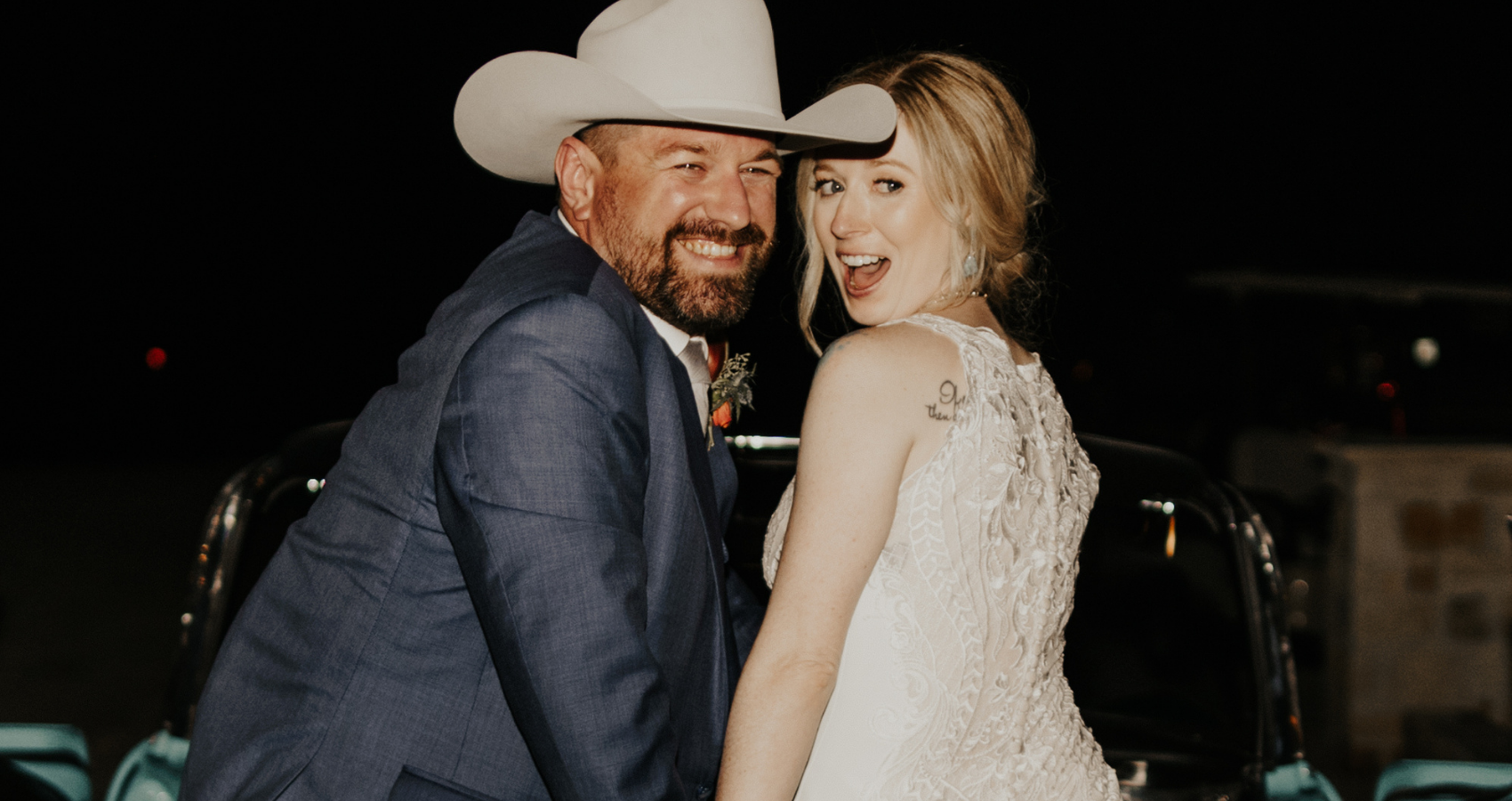 Getting Hitched: The Cowboy Wedding Aesthetic