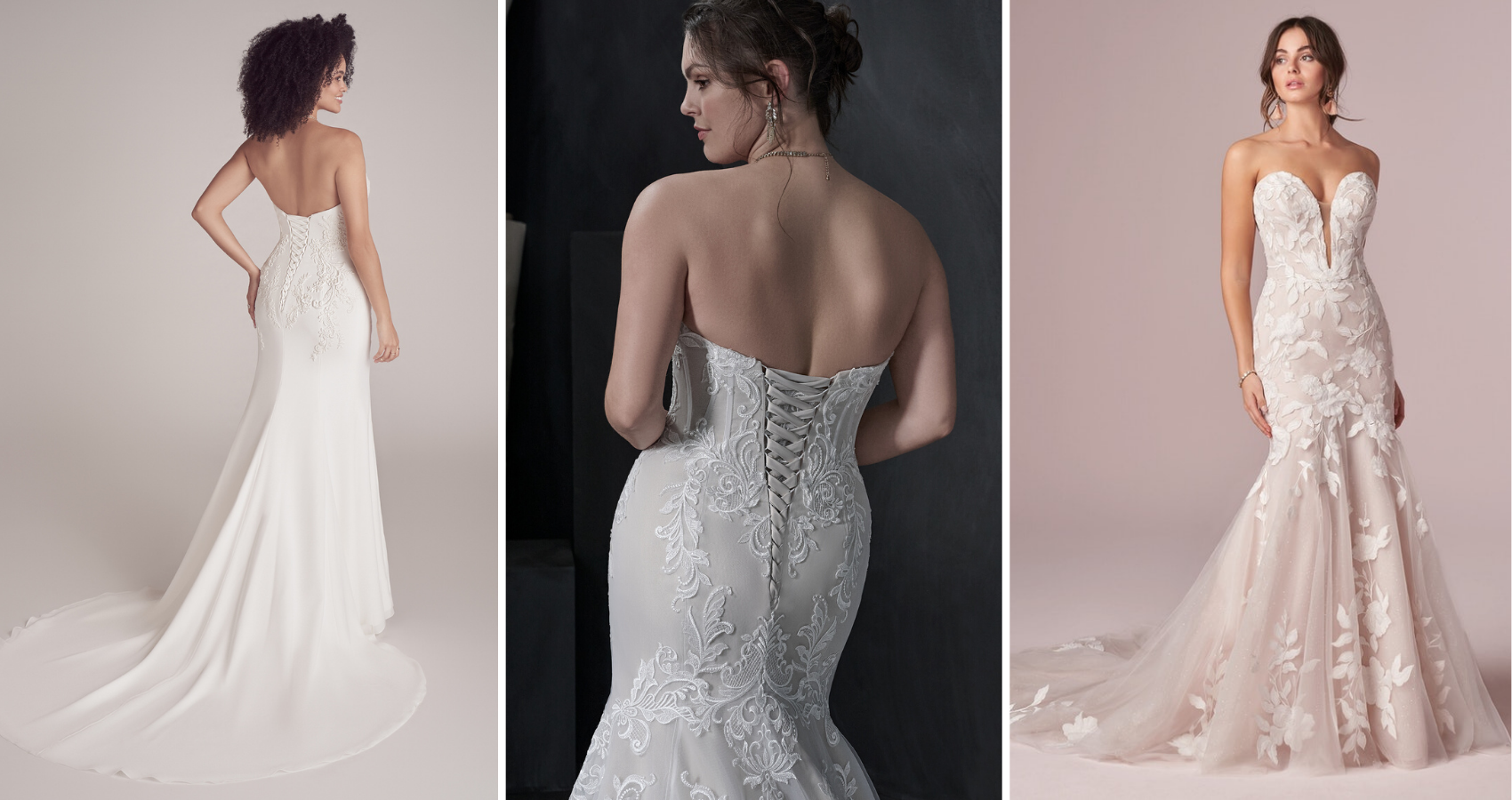 consumer Apartment Miles The Ultimate Guide to Corset Wedding Dresses | Maggie Sottero
