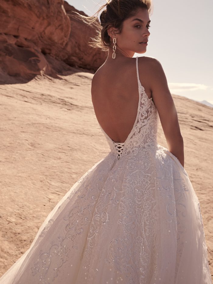 Backless Wedding Dresses : 15 Great Ideas For You