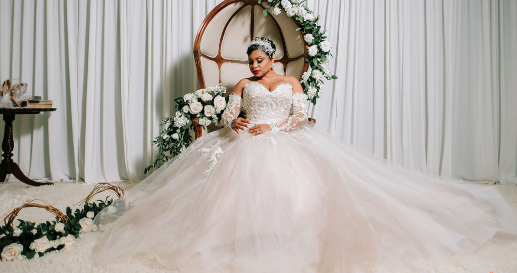 The Tiana Wedding Gowns | The Bridal Collection in Denver