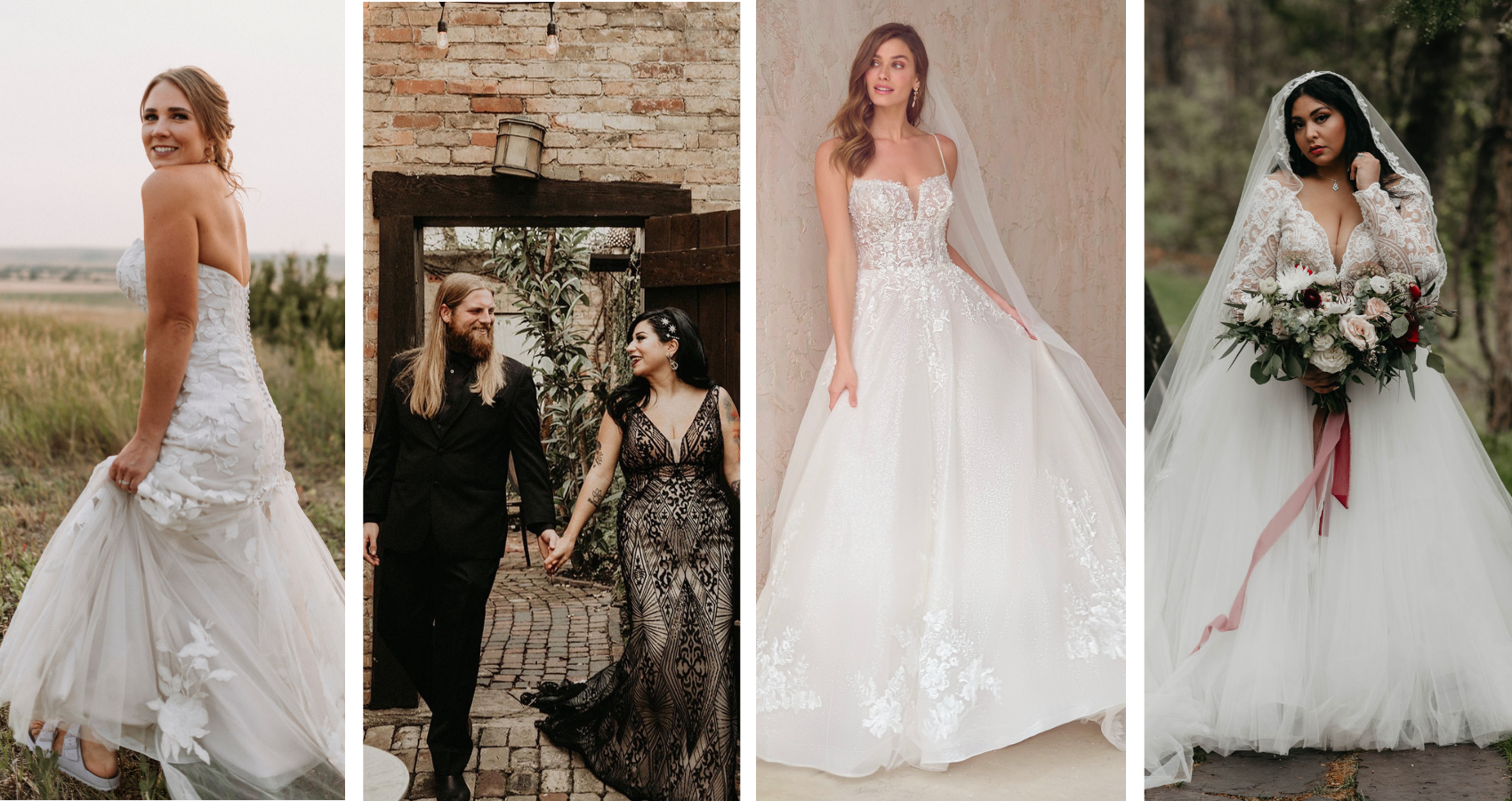 Harry Potter Wedding Dresses