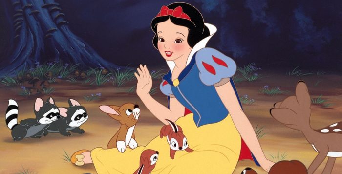 Snow White Disney Princess