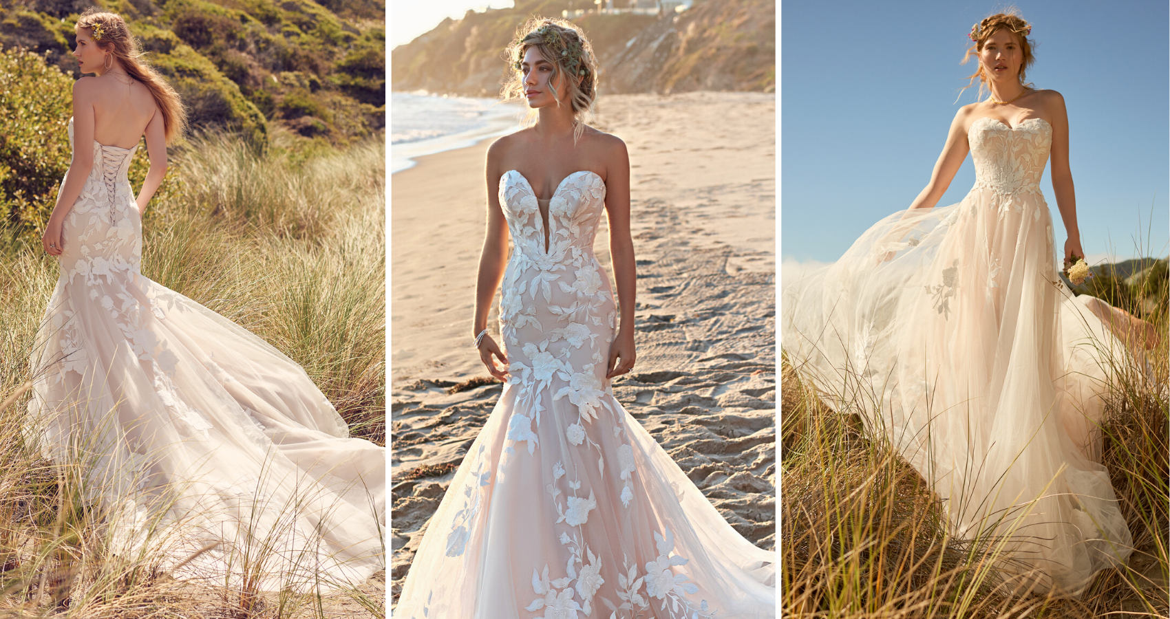 Hattie Wedding Dress Collection | Maggie Sottero