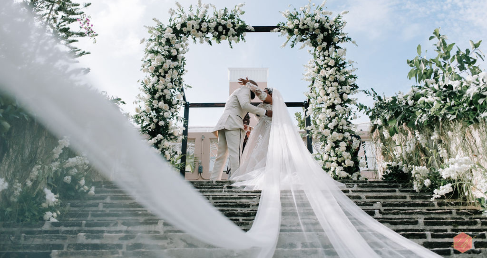 The Ultimate Bridal Veil Guide Maggie Sottero