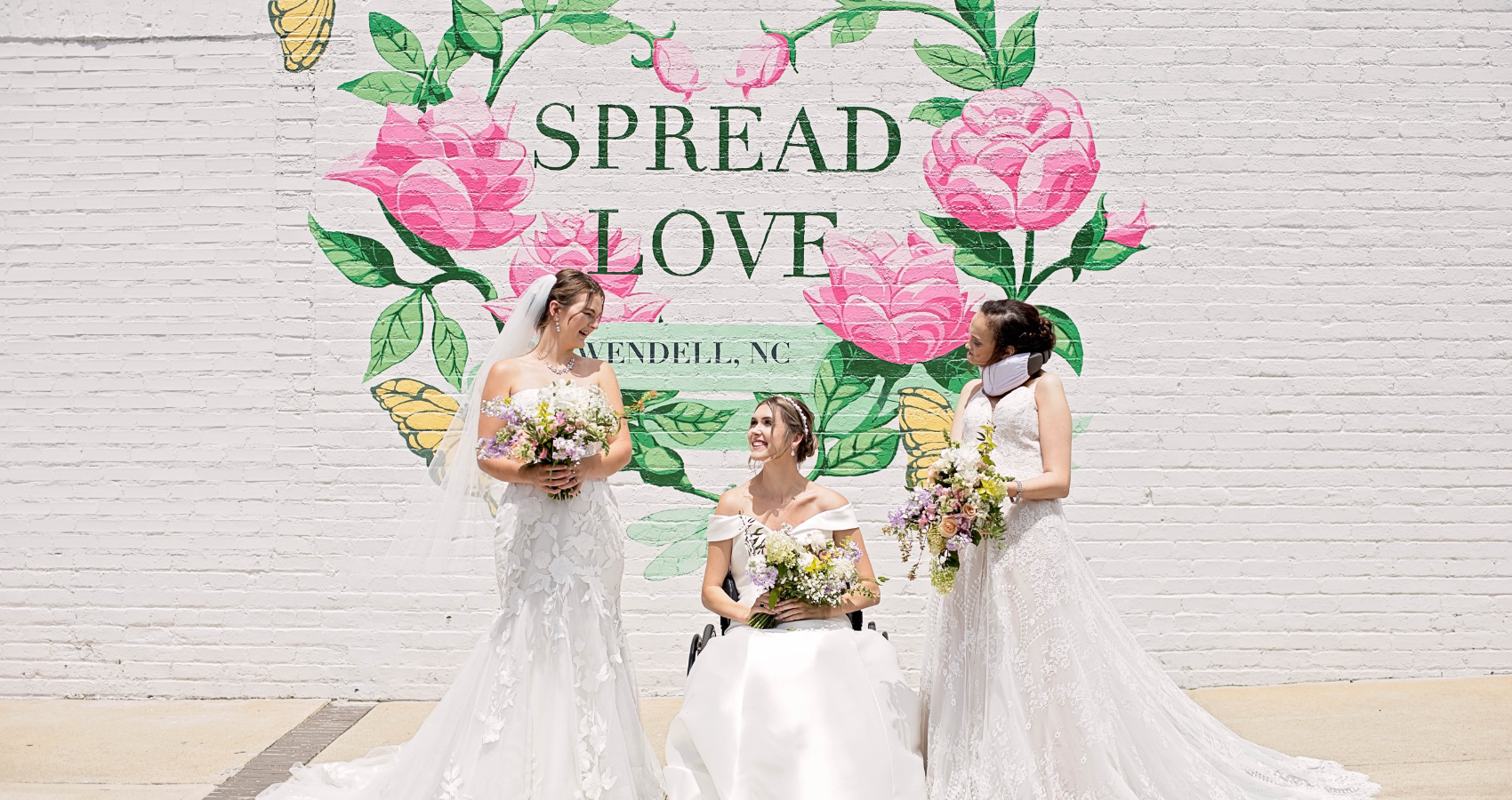 Inclusivity in Fashion with All Bodies All Brides
