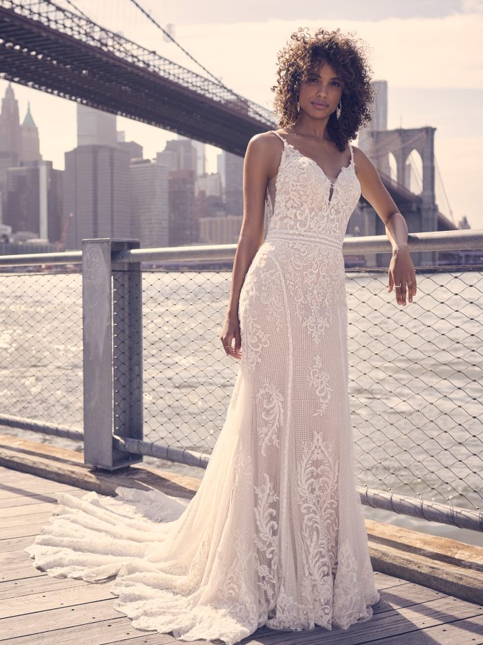 Maggie sottero outlet cost