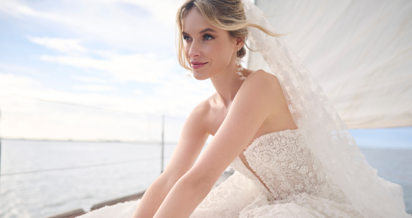 Bridal Accessories & Jewelry Styling