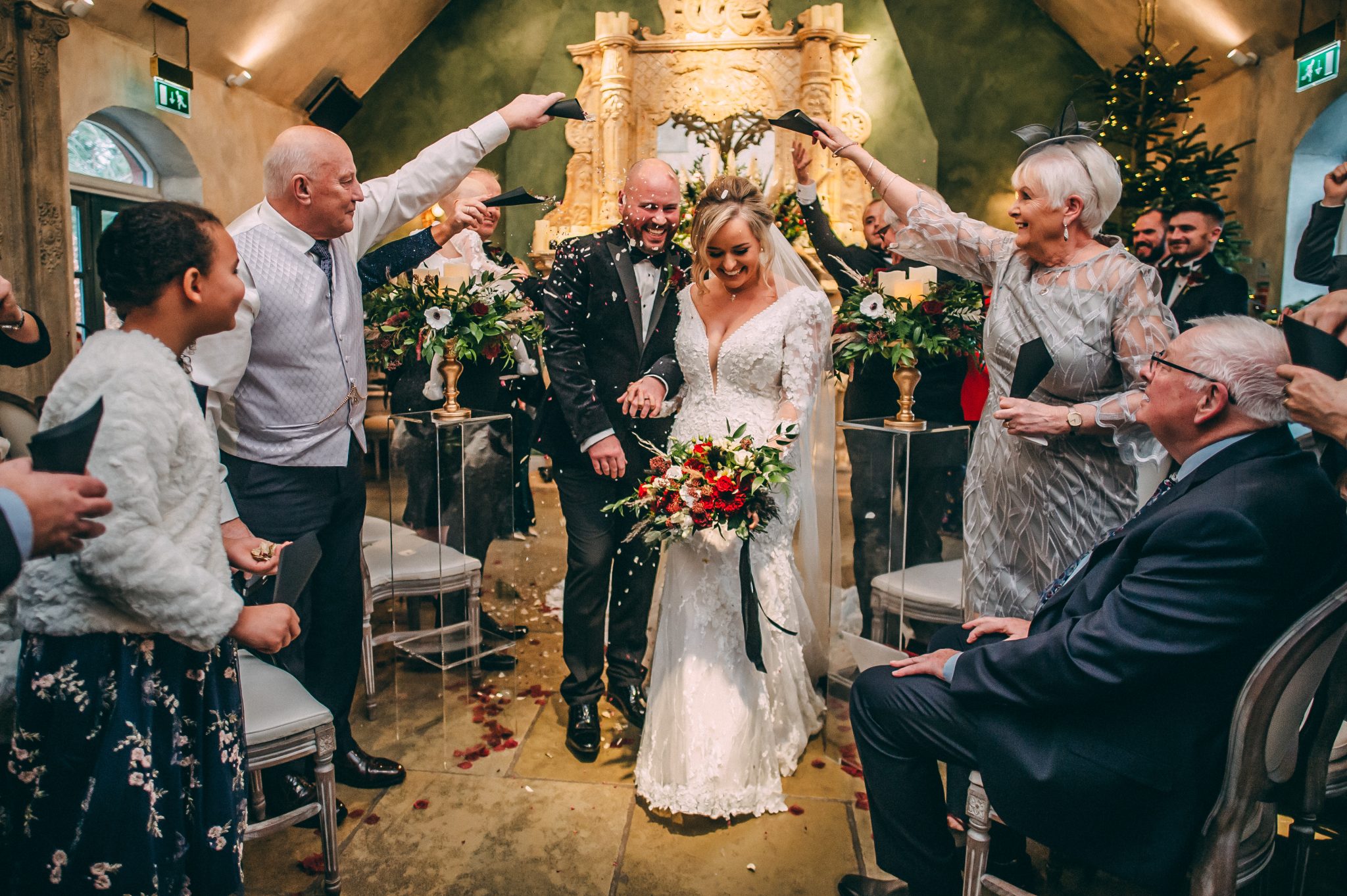 10 Wedding Superstitions to Follow | Maggie Sottero