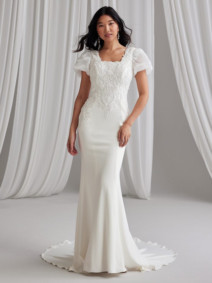 Bridgerton Wedding Dresses