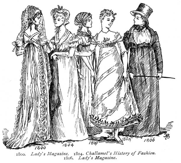 Regency-Inspired Bridgerton Dresses
