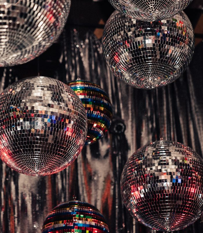 Disco Balls for Wedding