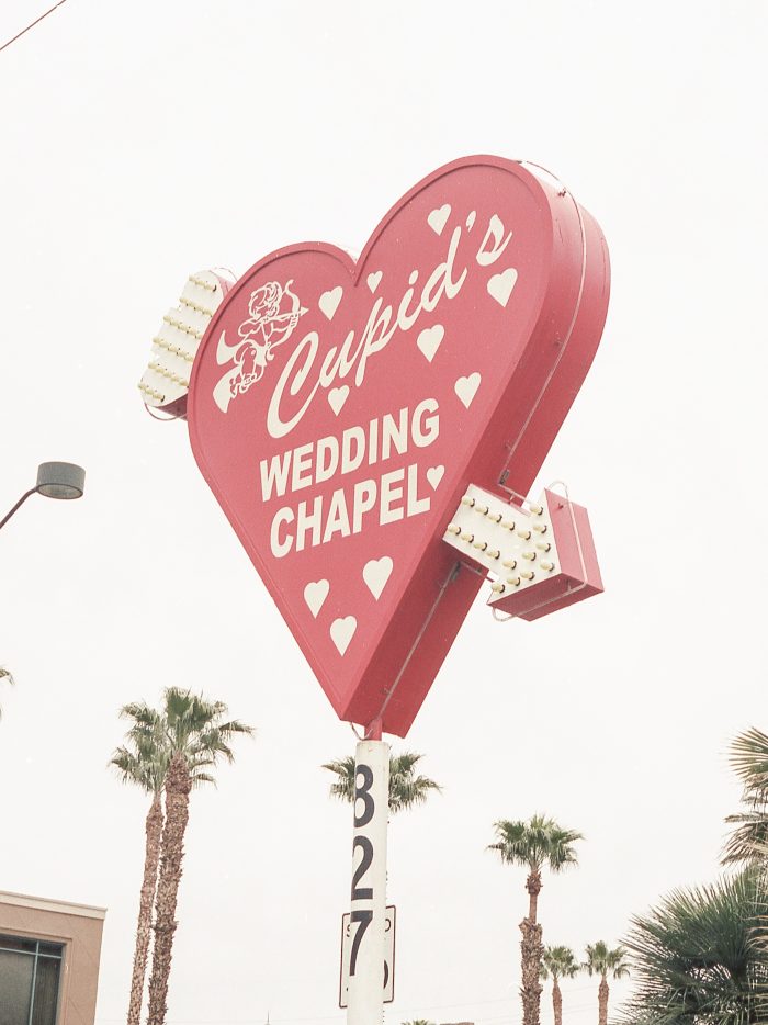 Vegas chapel