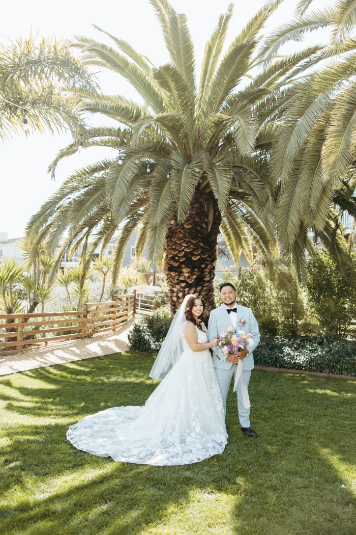 Bride In Summer Wedding Dresses Called Winter By Maggie Sottero