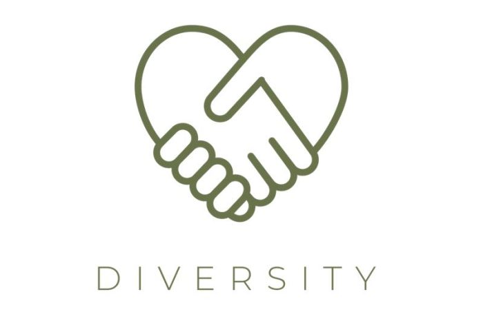 Diversity Logo For Maggie Sottero's Positive Impacts