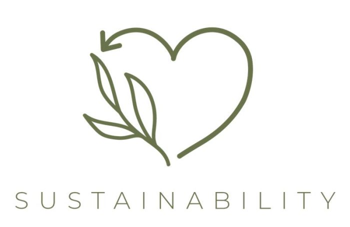 Sustainability Logo For Maggie Sottero's Positive Impacts