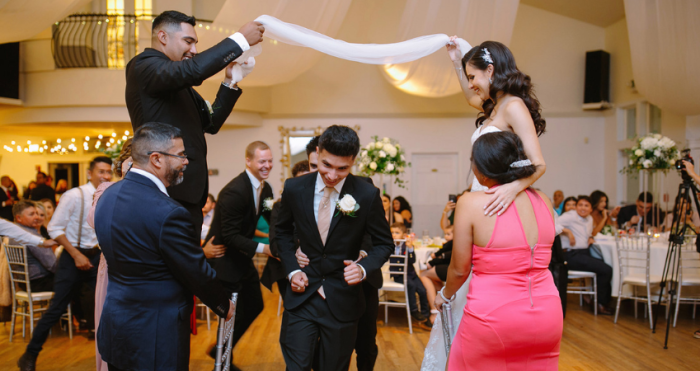 Latinx Bride Celebrating Hispanic Heritage Month