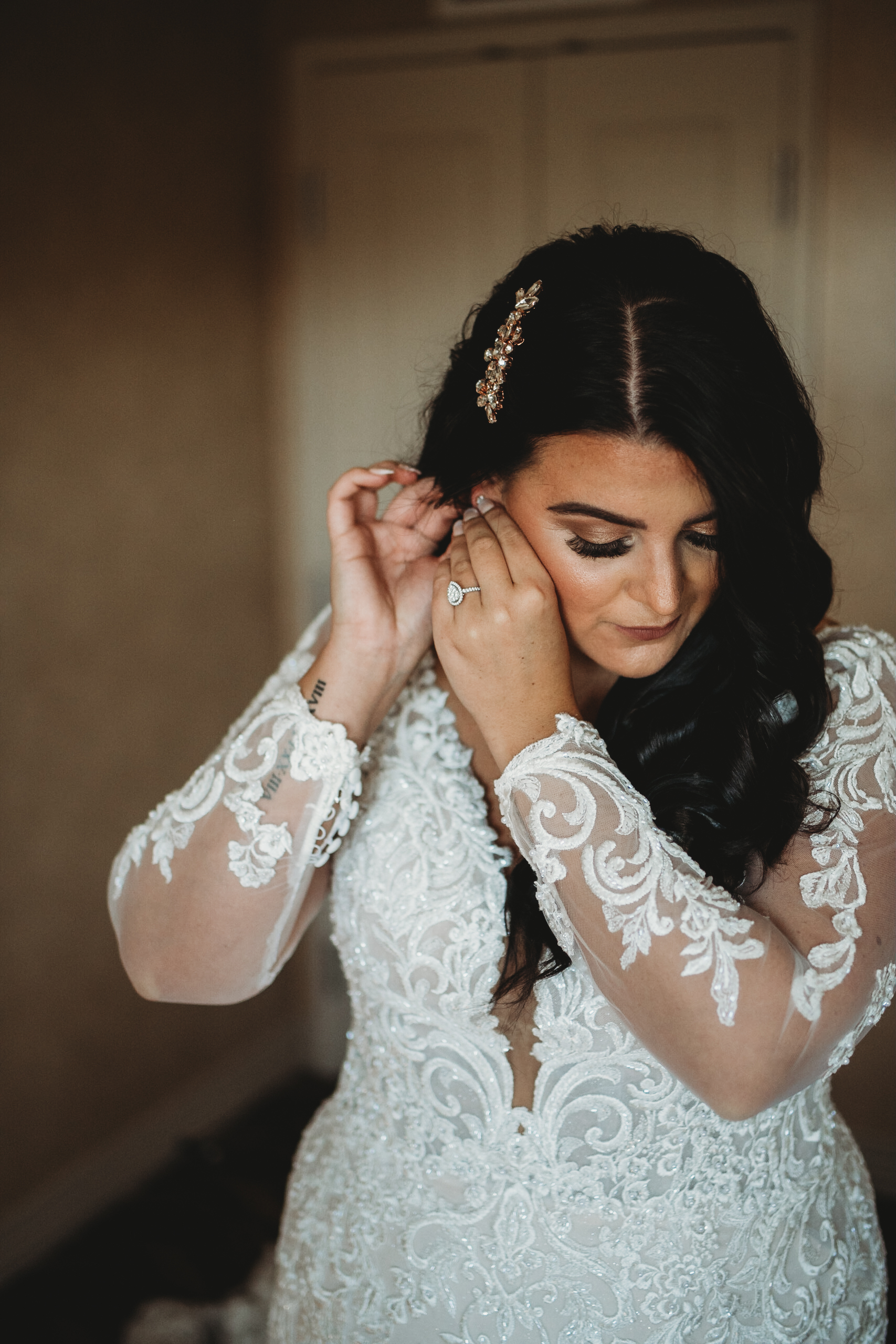 Sparkly Wedding Dresses for New Year's Eve | Maggie Sottero
