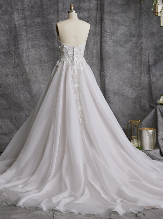Knox Lane wedding gown by Sottero and Midgley