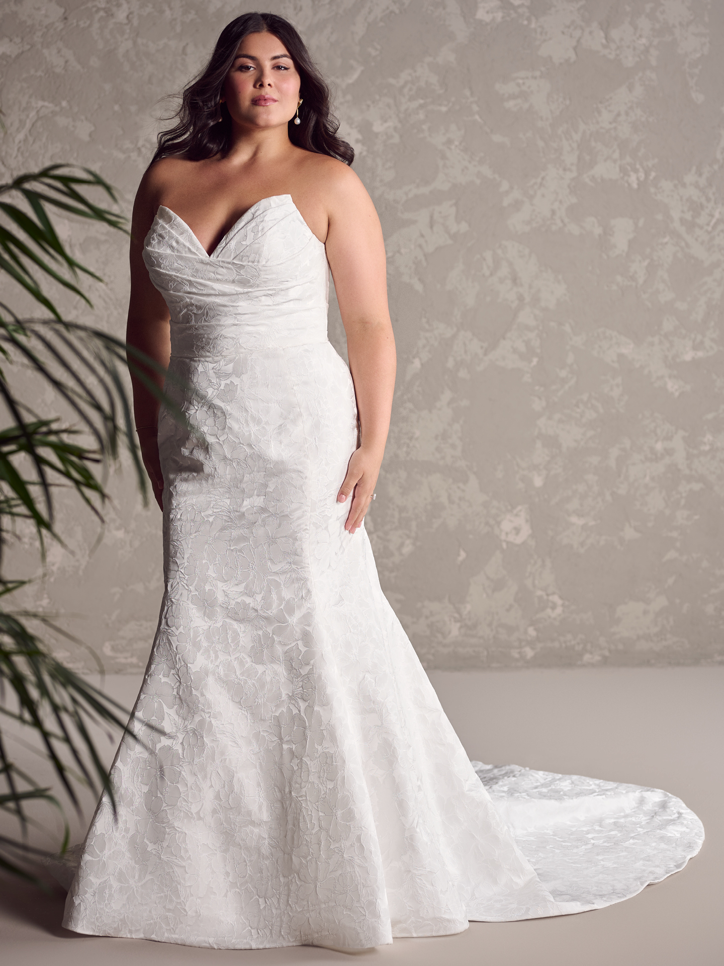 Maggie sottero plus size wedding dresses best sale