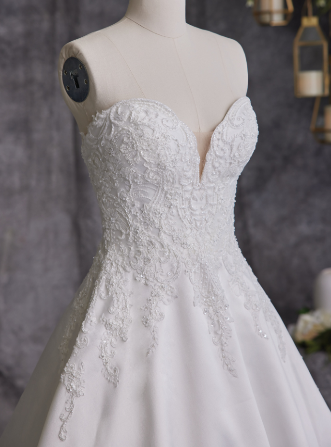 Ramira wedding dress by Maggie Sottero