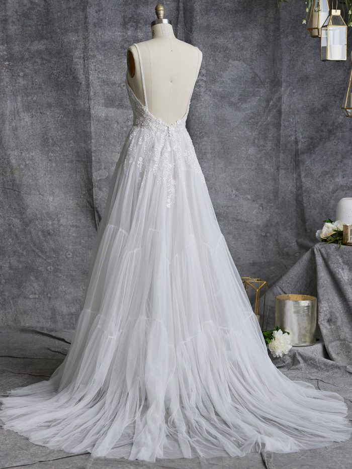Harriet wedding gown by Rebecca Ingram