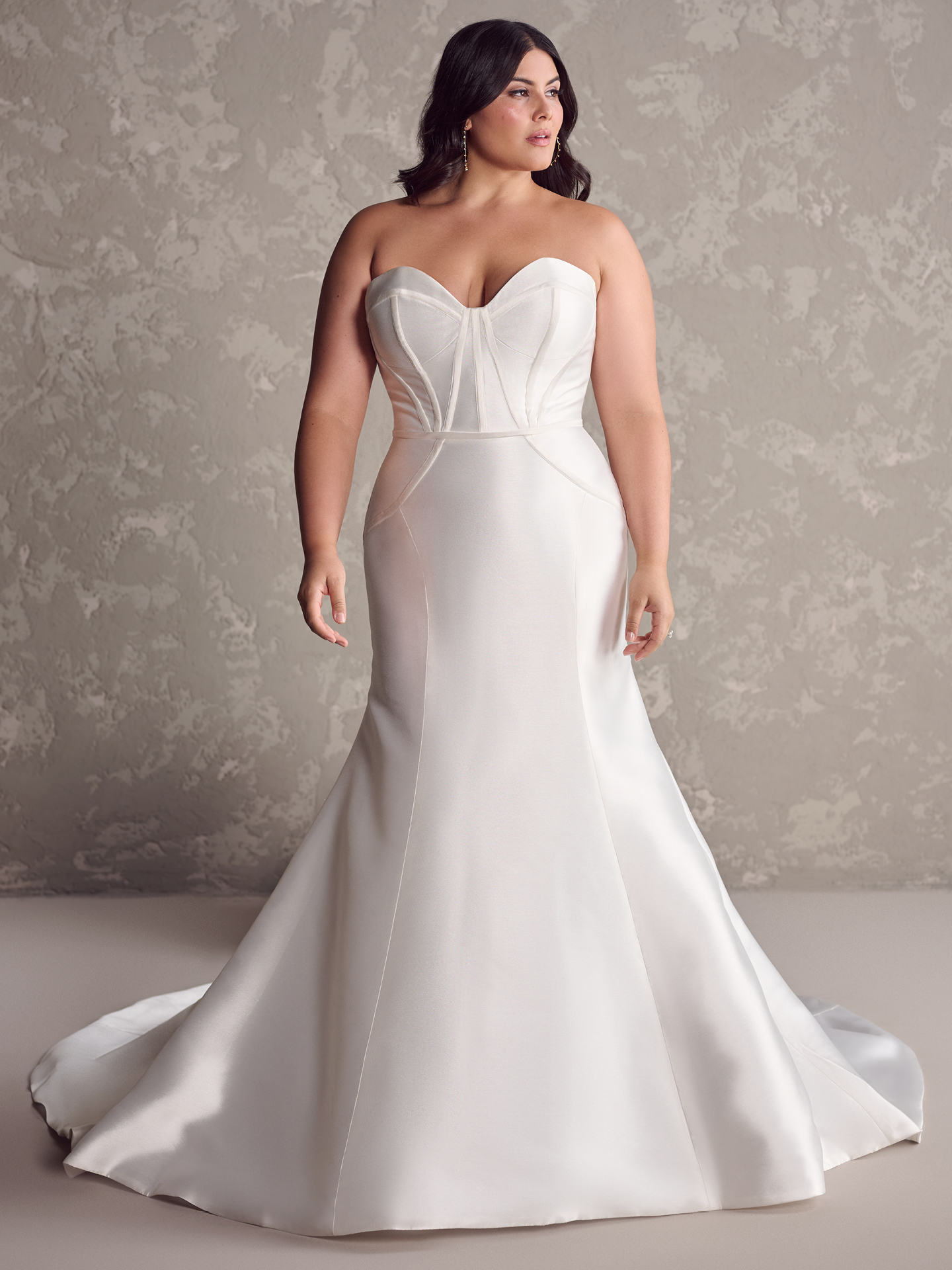 Best wedding dress for body type quiz hotsell