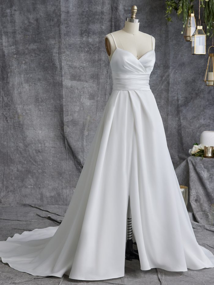 Sophie wedding gown by Rebecca Ingram