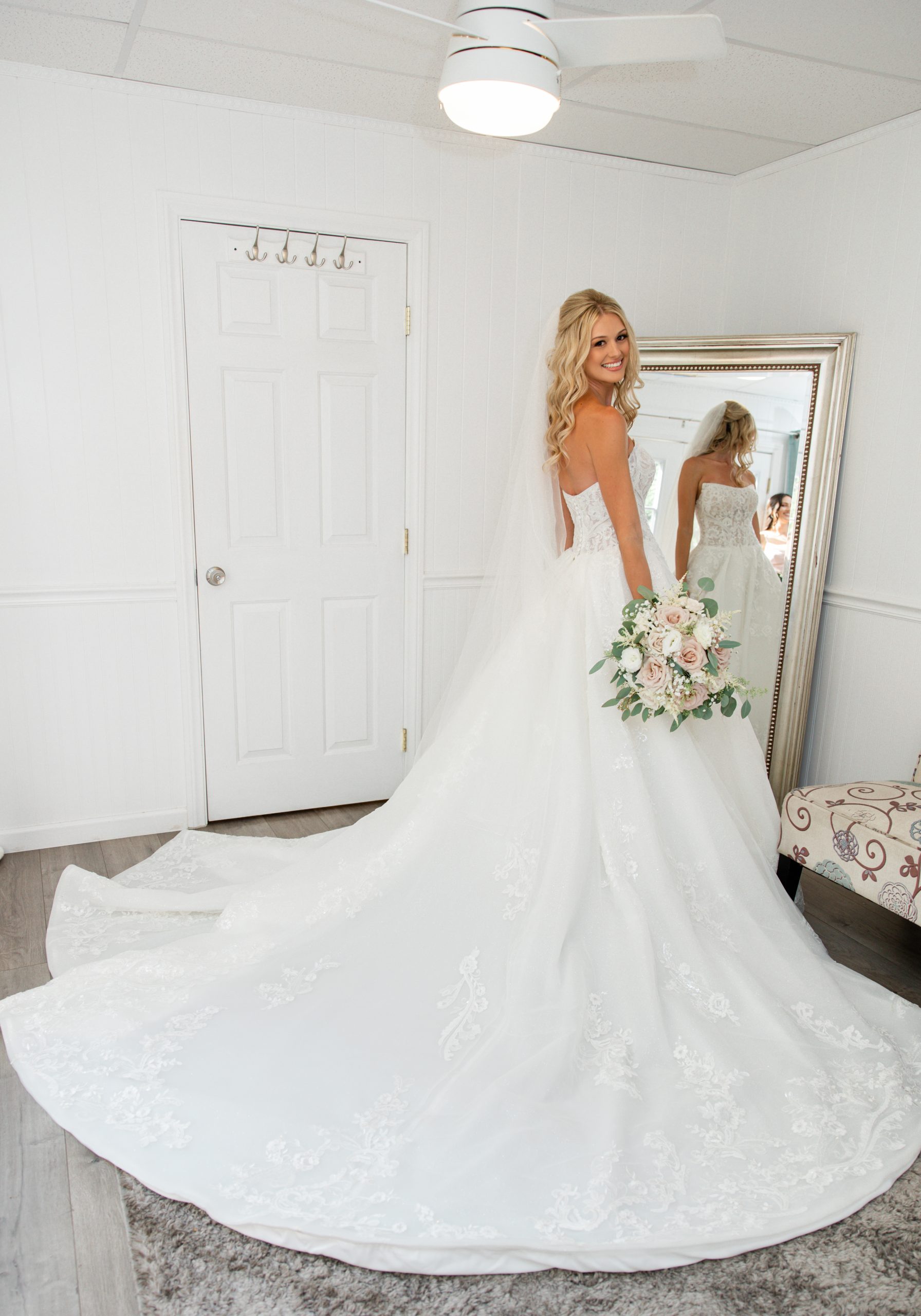 Wedding Dress 101: Parts of a Wedding Dress | Maggie Sottero