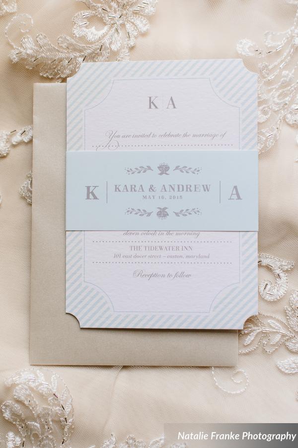 Wedding stationary, an important part of a wedding checklist