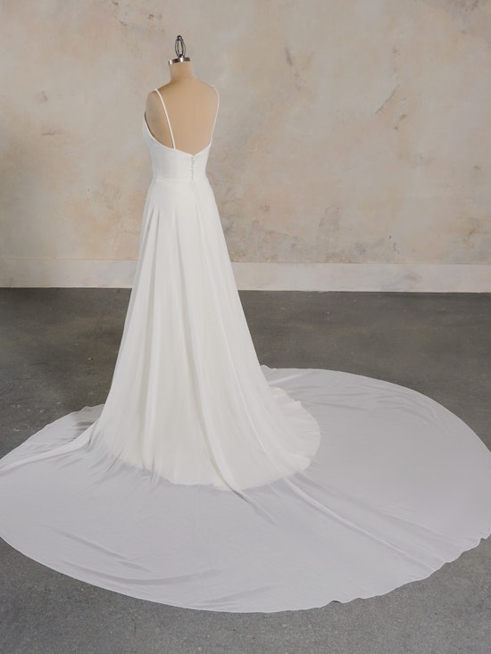 A Kelsey overskirt by Maggie Sottero