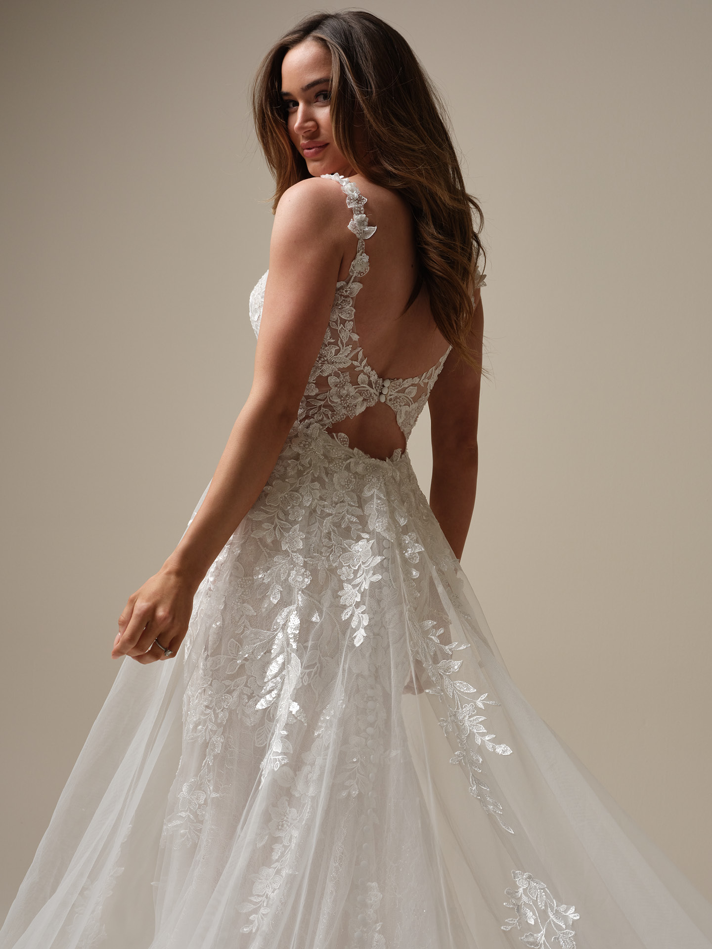 35 Of Our Dreamiest Romantic Wedding Dresses Maggie Sottero