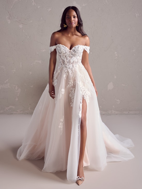 Trend Alert Pearl Wedding Dress Styles Accessories