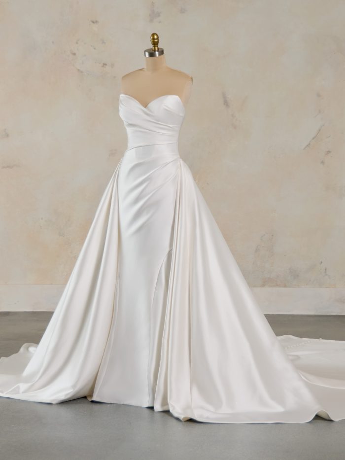 Giselle by Sottero and Midgley dress for fall weddings