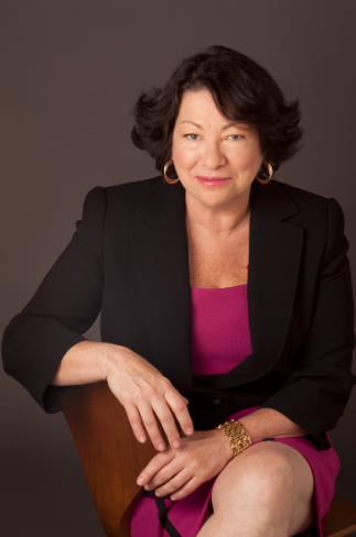 Hispanic Celebrities: Sonia Sotomayor