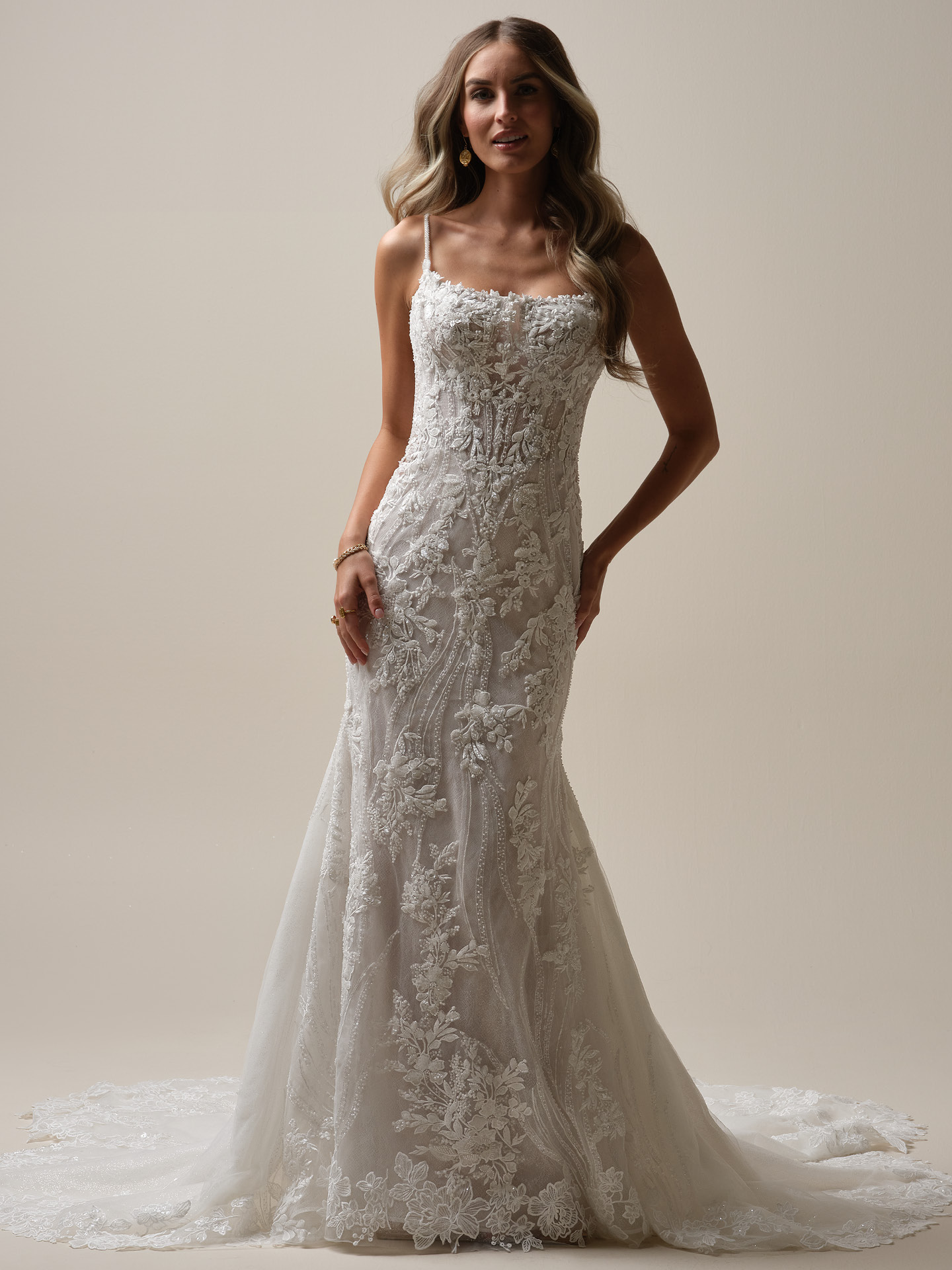 Maggie Sottero マーメイドドレス ウェディングドレス　結婚式 Maggie Sottero Wedding Dresses | Spring 2025
