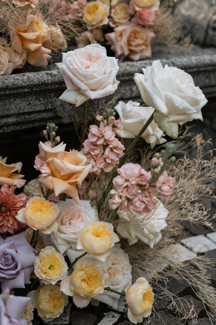 Flower arrangements