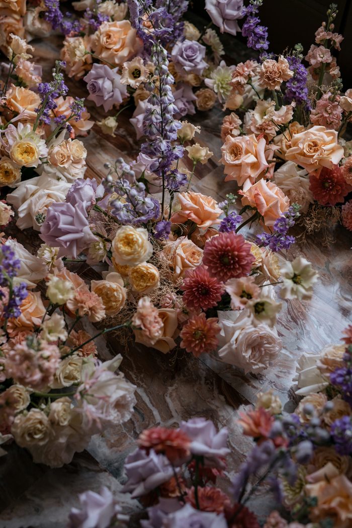 Flower arrangements